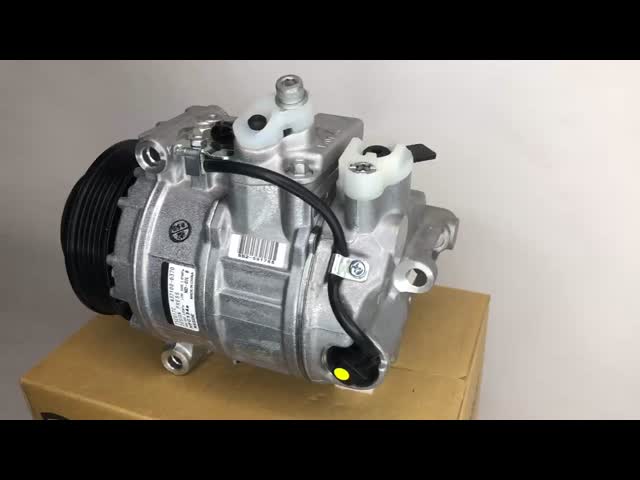 Auto AC Conditioning Compressor Mercedes-Benz car For R320/276/C200 0022303111