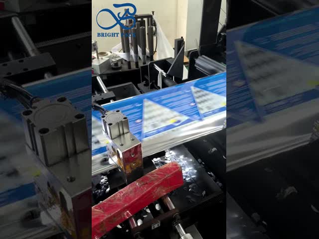 ​4-in-1 Laundry Pods Triple-Seal Packaging Bags - Custom Printing & Moisture Barrier