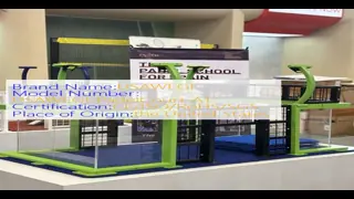 Custom Commercial Padel Tennis Court | Factory Direct Supply + On-Site Construction Support