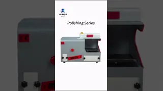 Small Buff Polishing Machine