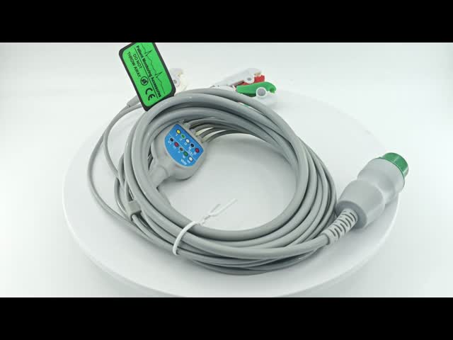 Compatible general 6pin 5leads snap AHA