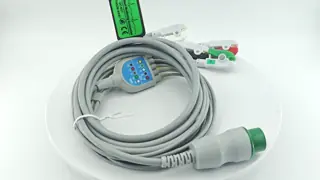 Compatible general 6pin 5leads snap AHA