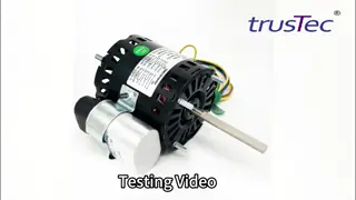 3.3Inch AC Blower Motor - 1/50HP 115/230V 60HZ 1550RPM