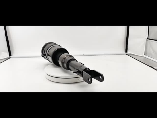 Pair Front Air Suspension Shock Struts Compatible For Lexus LS500 LS500H RWD with ADS 48010-50390 48020-50390