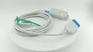 Compatible NELLCOR 9Pin Oximax Adult Finger Clip 3m