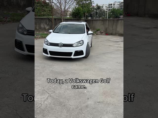 2010 Golf 6 GTI