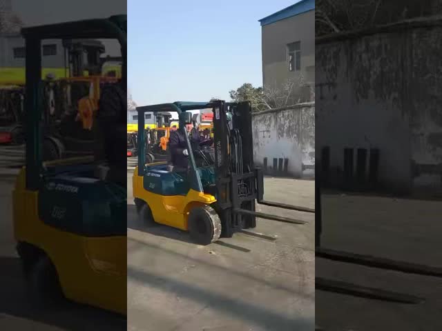 Hot Sale Original Japan Used Toyota 1.5 Tons Forklift In Good Condition