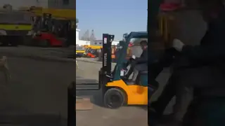 Hot Sale Original Japan Used Toyota 1.5 Tons Forklift In Good Condition