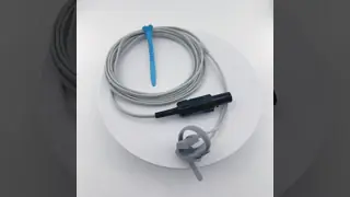 Compatible NELLCOR 7Pin Neonatal wrap 1m