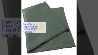 Tessuto di rinforzo geotessile morbido Ideale per il controllo delle inondazioni Banchi del fiume e progetti di ingegneria costiera che offrono rinforzo del suolo