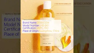 Vitamin C Anti Aging Wrinkle Face Water Nicotinamide Skin Care Cosmetics Removal After Face Calendula Toner