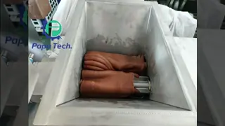 P308 Extruder Machine with Ultrasonic Cutter for Caramel Bar Production