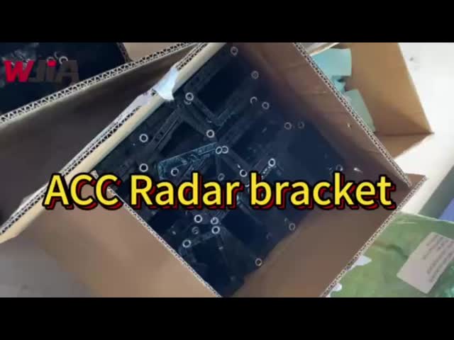 28533-7W82B Radar Bracket For Nissan Sunny N17 2015-2017