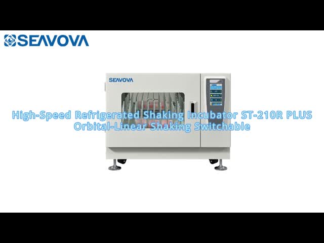 High Speed Heated Orbital Shaker 3000mlx5 Laboratory Incubator Shaker 