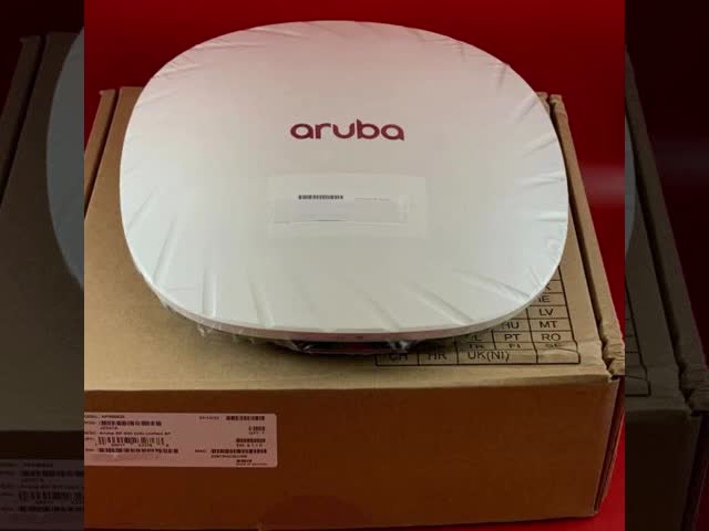 AP-535 HPE JZ336A - Aruba AP535 Access Point Cisco Wireless For Home Dual Radio