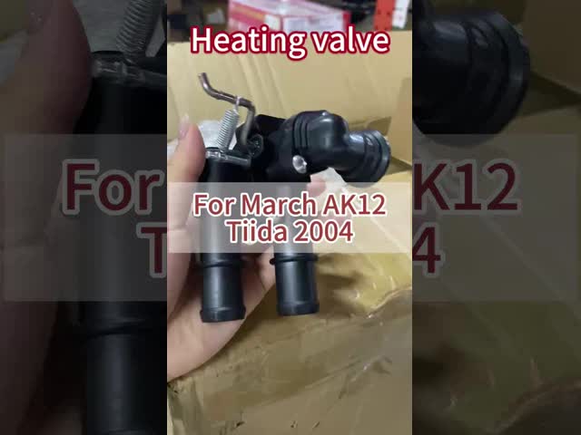7140-AY50A Core Heater For Nissan March AK12/Tiida 2004
