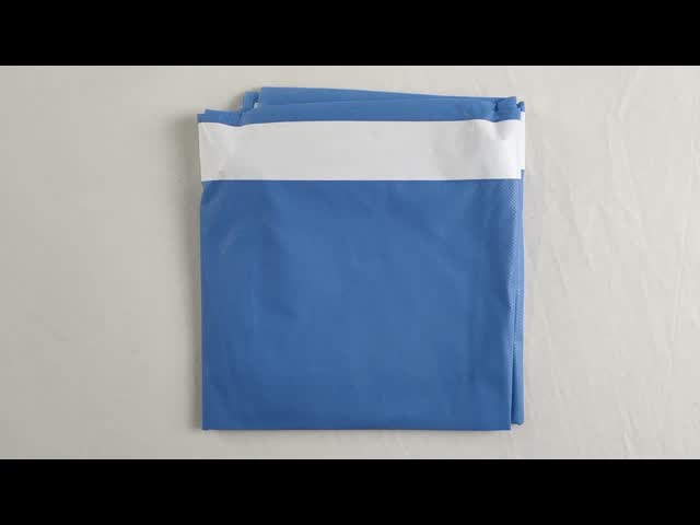 Medical Consumables Under Buttocks Disposable Surgical Drape for Obstetrics & Gynecology