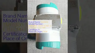 Siemens 7MF0300-1TE01-5CM2-Z HART Pressure Transmitter with 4 ~ 20 mA HART Output, IP65 Protection, and 0.6 bar to 63 bar Measurement Range