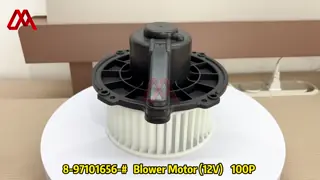 8-97101656-0 8971016560 Blower Motor for Isuzu Engine Parts 100P CXZ