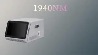 Leg Varicose Veins Laser Treatment EVLT  1940NM Diode Laser Machine