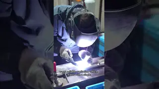 The Art of Manual Welding: Building Stronger Sweeper Truck Parts
