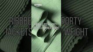 210gsm Double Knit Fabric with Jacquard Style and Recycled Nylon Spandex for Durable Apparel