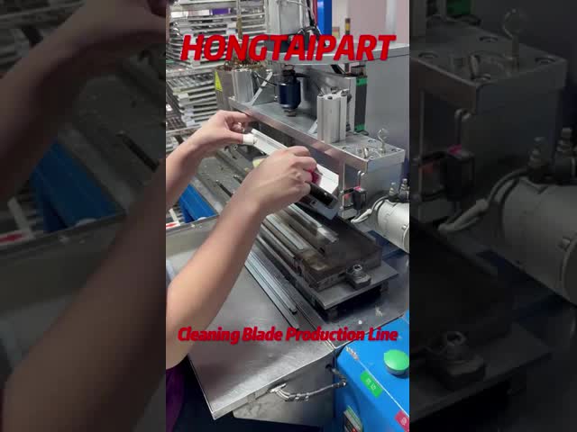 Drum Cleaning Blade for Ricoh MP C305 C306 C307 C406 C407