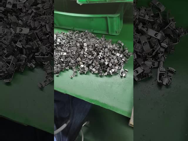 Precision Cast Sewing Machine Parts 