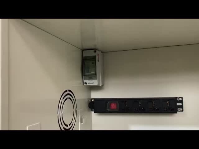 30/90 MINUTES FIREPROOF LITHIUM-ION BATTERY SAFETY STORAGE CABINET