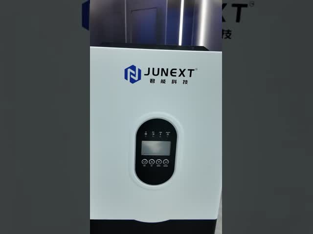 Junextpower Solis solar 12kw 16KW Single Phase 220V EU Voltage Hybrid Solar Inverter Energy Storage MPPT Inverters