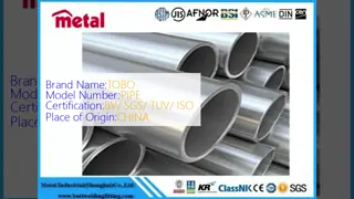 Polished 6063/6061 Aluminum Alloy Rectangular Hollow Tube 40x30mm 12m