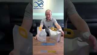 Spout 30ML 50ML Spout Pouch