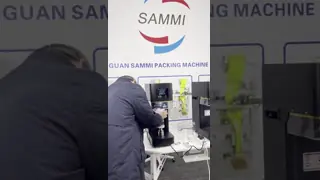 China Flat Surface Bottle Packaging Labeling Machine , Tabletop Automatic Sticker Machine supplier