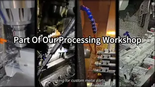 Custom Aluminum CNC Machining Solutions for Milling Turning and Precision Metal Components in Industrial Manufacturing