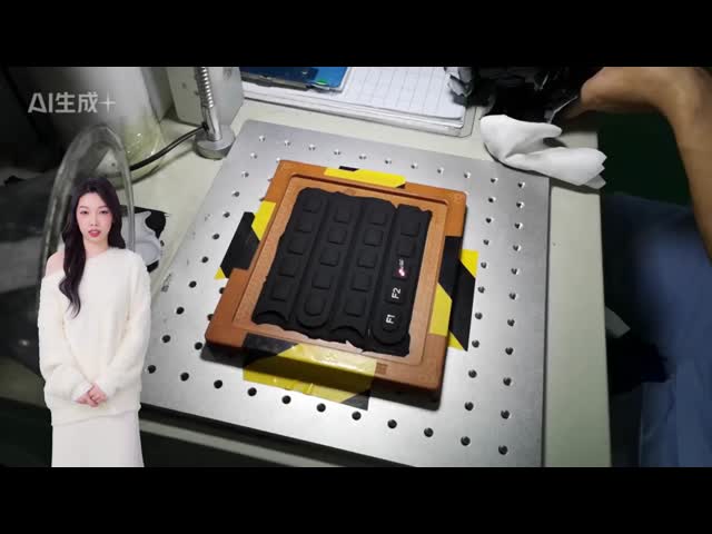 Customized Electronic Silicone Rubber Buttons And Keys Compatible With Most Controllers