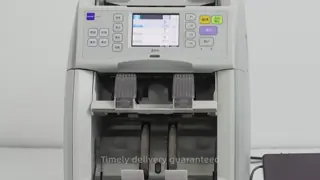 Glory USF-52C Banknote Counter Sorting Cash Handling Machine For Bank