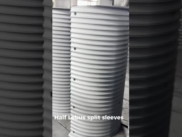 Steel Bolted Connection LBS Sleeves