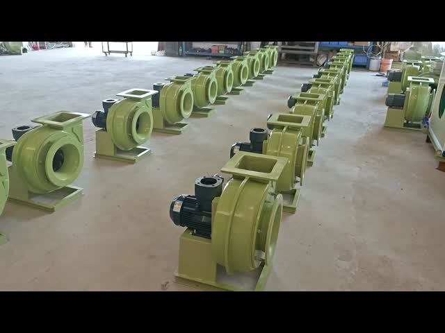 Custom FRP or PP Materials Lab Air Extractor Fan Resistance to Corrosion With Centrifugal Design Suitable for Laboratory Exhaust and Air Circulation