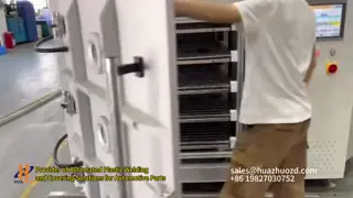 3000L Plasma Surface Treatment Machine