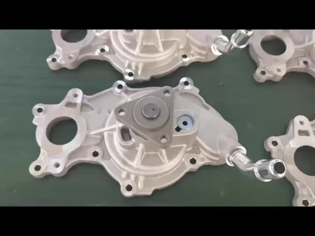 16100-29155 Engine Water Pump Assembly For Toyota Prius Yaris 2004-2018