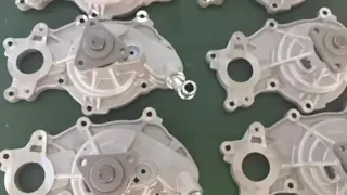 16100-29155 Engine Water Pump Assembly For Toyota Prius Yaris 2004-2018
