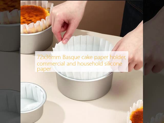 Silicon Paper 40 X 60cm Commercial Parchment Paper Sheets Double Side Greaseproof