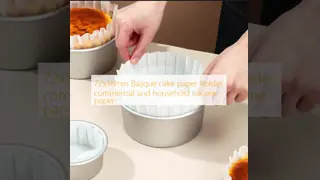 Silicon Paper 40 X 60cm Commercial Parchment Paper Sheets Double Side Greaseproof