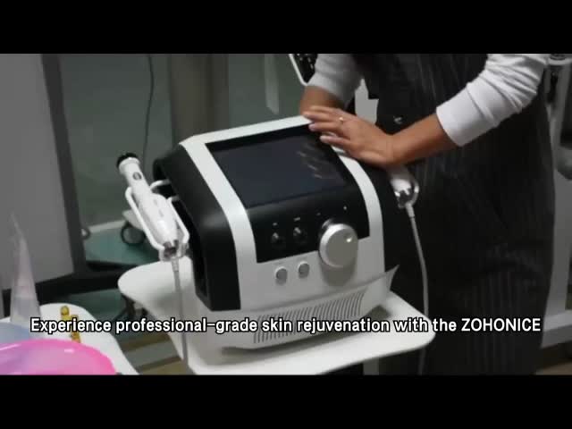 Non Invasive 2 Handles Anti Aging Ance Removal Ultrasonic Ceramic Space Plasma Machine