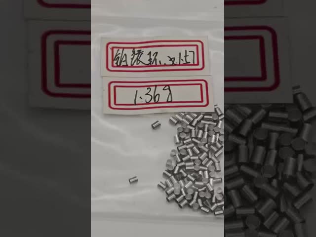 Precision Engineered Pt-Ir Alloy Ring with Corrosion Resistance and High Temperature Stability for Sensor and Connector Manufacturing