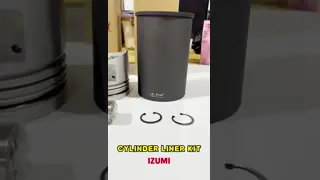 Wholesale Truck Spare Parts 5878131780 5-87813178-0 Cylinder Liner Kit For Isuzu NKR 4JB1 