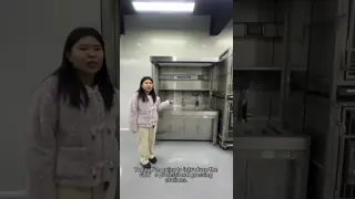 Advanced Stainless Steel Pathology Grossing Station with Ventilation, UV Sterilization and Height-Adjustable System