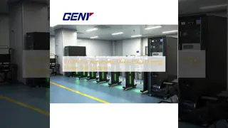 Customized Meter Test System for Smart Meter and Electricity Meter Calibration