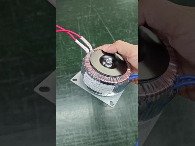 30W Toroidal transformer