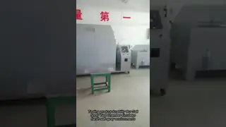 Roestbestendige stalen zoutsproeikamer voor de beoordeling van de corrosiebestendigheid